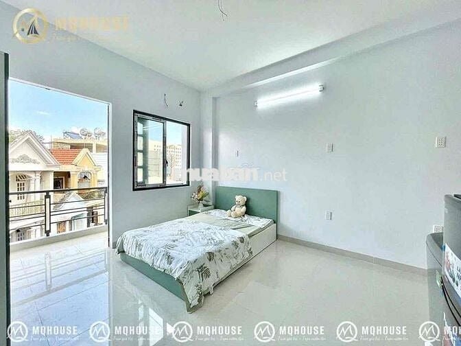 ✨KHAI TRƯƠNG CĂN HỘ, Full nội thất/ BAN CÔNG/ Ngay Công Viên Gia Định
