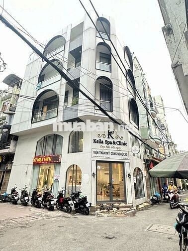 CHO THUÊ NHÀ MỚI 2MT LÊ VĂN SỸ
