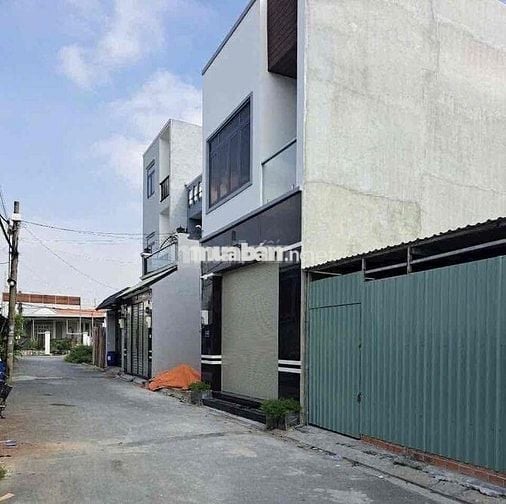 Bán lô đất shr ấp 6 ( cũ) Đông Thạnh - ngay Hương lộ 80