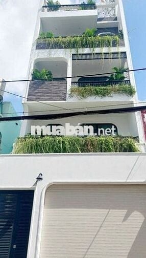 SIÊU PHẨM NHÀ MỚI- 220B Nguyễn Trọng Tuyển, P8, PN-DTSD: 300m2