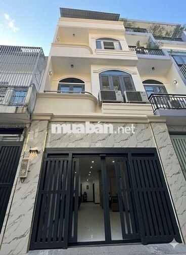 🏡NHÀ MỚI 100%🔥 Đ.THÍCH QUẢNG ĐỨC Q.P,NHUẬN🔥FULL NT 👉4TẦNG-4PN💰6TỶ85🔥
