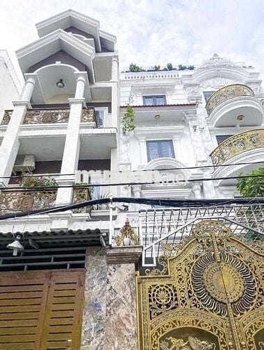 ĐẠI HẠ GIÁ 1T, Hẻm 8m, 80m2, 3 tầng, ngay Chợ Tân Hương, Tân Phú