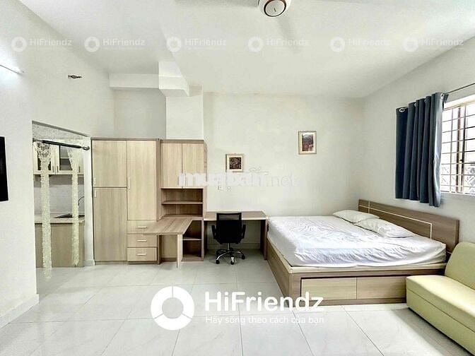 Căn Hộ Dịch Vụ Full Nội Thất SẠCH - ĐẸP
