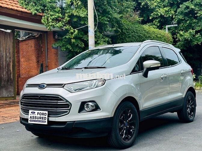 Ford EcoSport 2016 Titanium 1.5L AT - 84000 km