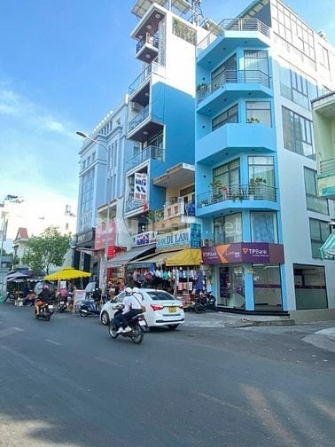 Bán Nhà 3MT Chợ Cây Quéo   163 Hoàng Hoa Thám giá 19,9 tỷ