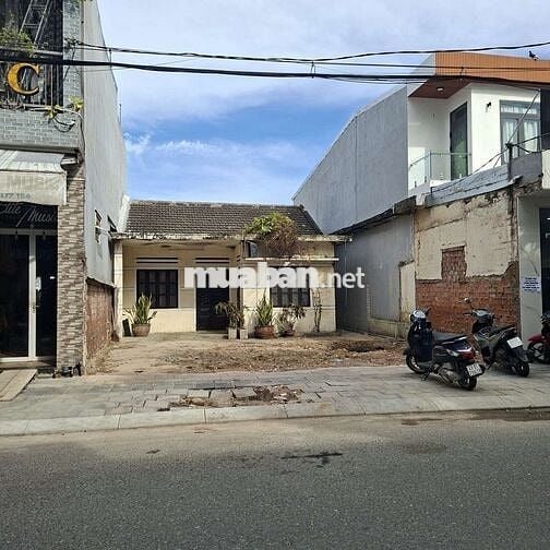 💯 Đất vàng trung tâm 8m ngang - Mặt tiền Nguyễn Hoàng  - Hải Châu