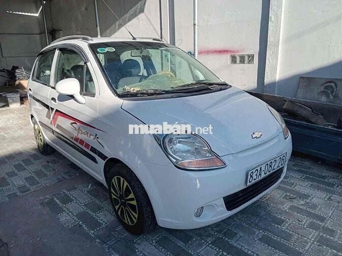Chevrolet Spark 2010 LT 0.8 MT - 30 km