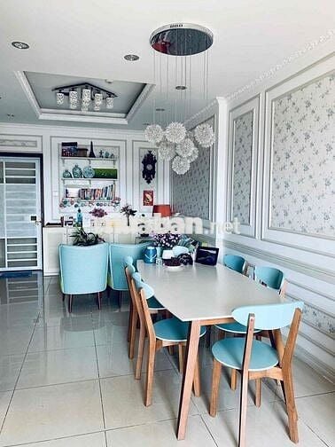 cho thuê căn hộ Era Town Q7 loại 2pn2wc đầy đủ nội thất giá 10tr/thang