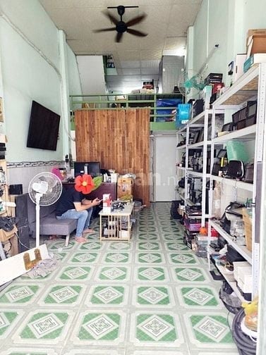 Hẻm xe tải Lê Trọng Tấn, Tân Phú, 37m2, 3 tầng, DT 7 triệu, chỉ 3 tỷ X