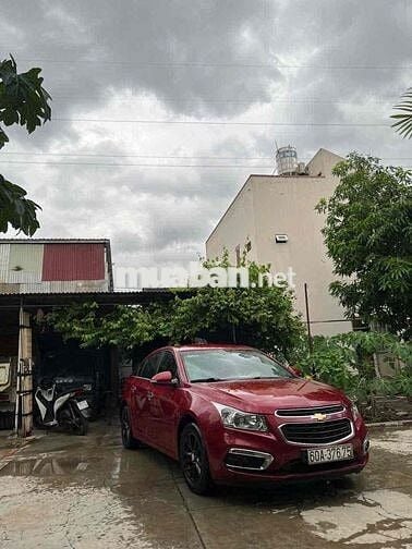 Chevrolet Cruze 2017 LT - 65000 km