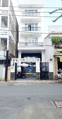 HOT- SIÊU MT KINH DOANH SẦM UẤT- 23C Lê Văn Duyệt, P1, BT-DTSD: 280m2