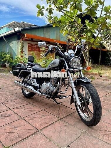Suzuki GZ-150A 2018 đẹp leng keng máy Zin