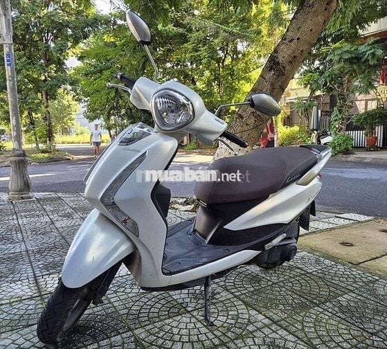 2023. Tháng 10. Yamaha Latte.  4.750km