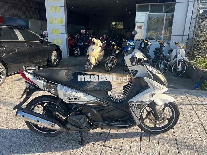 xe máy zin êm ru bs65