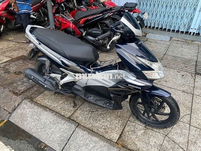 Honda air blade FI 2010 mới 90% biển số 61