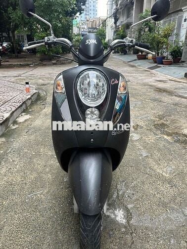 Elite 50cc 2022, 10.000km BSTP 1 chủ công chứng