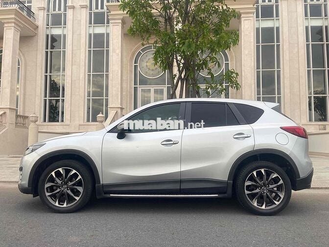 Cần bán Mazda CX 5 2016 2.5 AT AWD - bản cao nhất