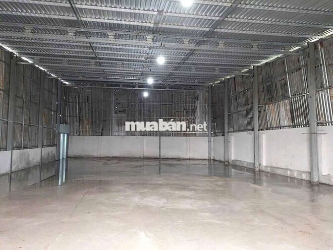 🏠 Cho Thuê kho xưởng giá rẻ dt 264m2,đường 7m,Tân Xuân, Lê Thị Hà 🏠