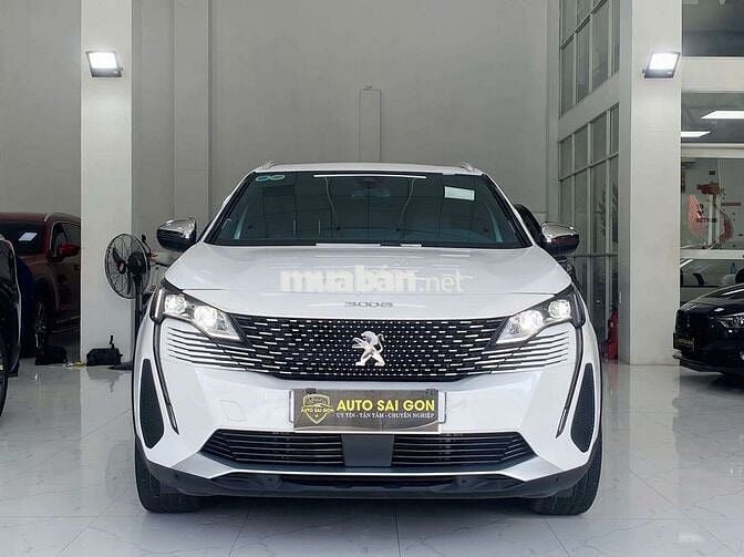 Peugeot 3008 1.6GT- Line 2024. Xe cá nhân 1 chủ