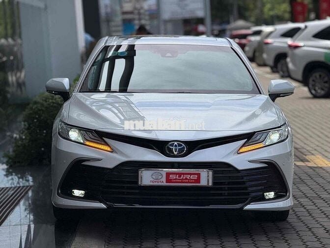 Toyota Camry 2023 2.5Q - 28.000 km
