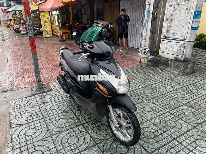 xe honda Click  nhựt dời 2010