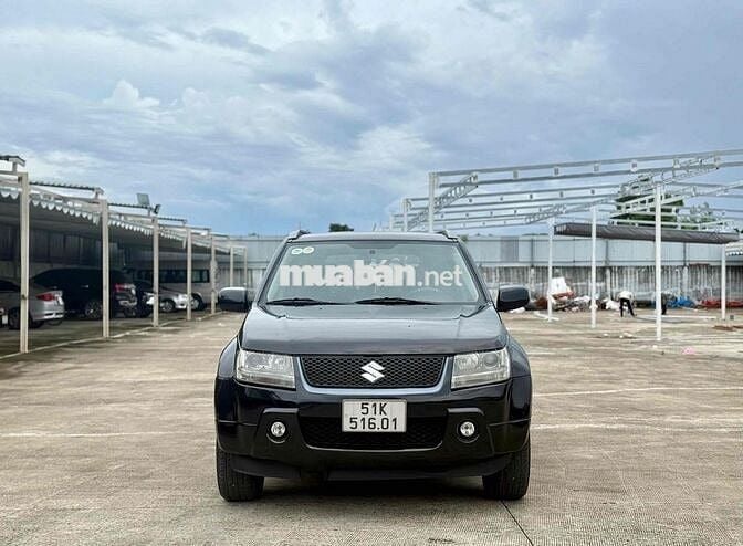 🆘🆘🆘 Suzuki Vitara 2.0L 2008 Xe Nhập Nhật Bản