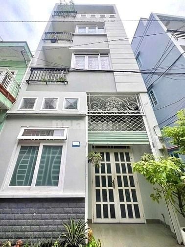 VỊ TRÍ ĐẸP HXH 5M ĐƯỜNG PHAN VĂN TRỊ Q. BÌNH THẠNH 5TY390/74.5M2 - SHR