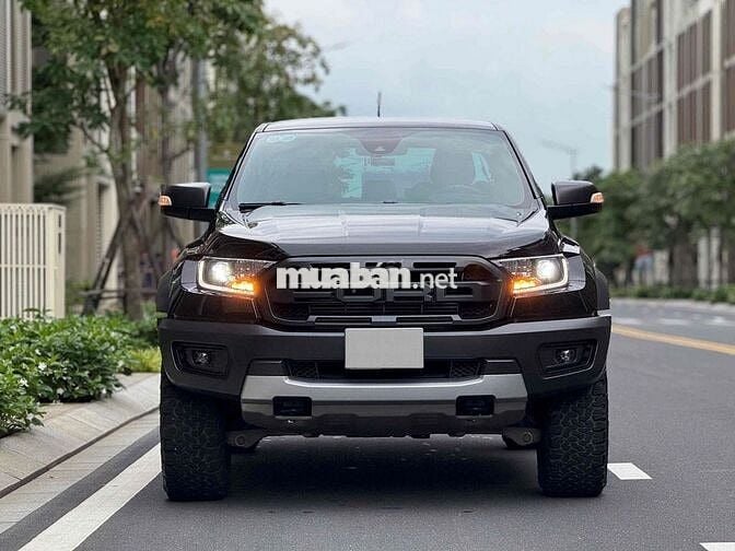 Ford Raptor 2021 - 17.000 Km hàng siêu tầm