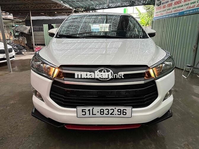 Toyota Innova 2019 2.0E - 389Tr