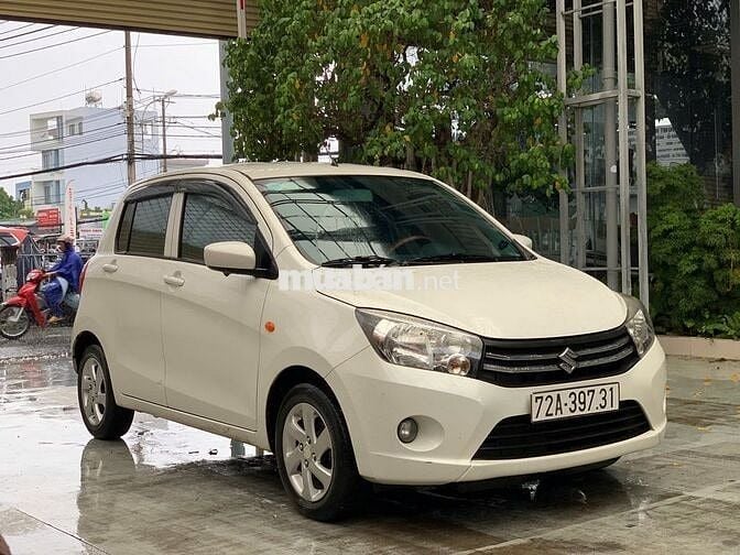 Suzuki Celerio 2019 1.0 CVT - 80000 km
