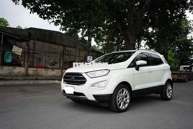 Ford EcoSport 2020 1.5L Titanium AT - 4v . 1 chủ