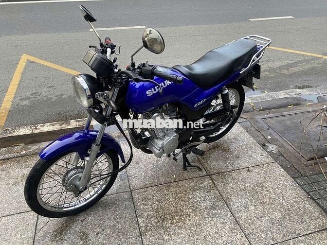 Suzuki gd 2018 mới 90% biển số 84