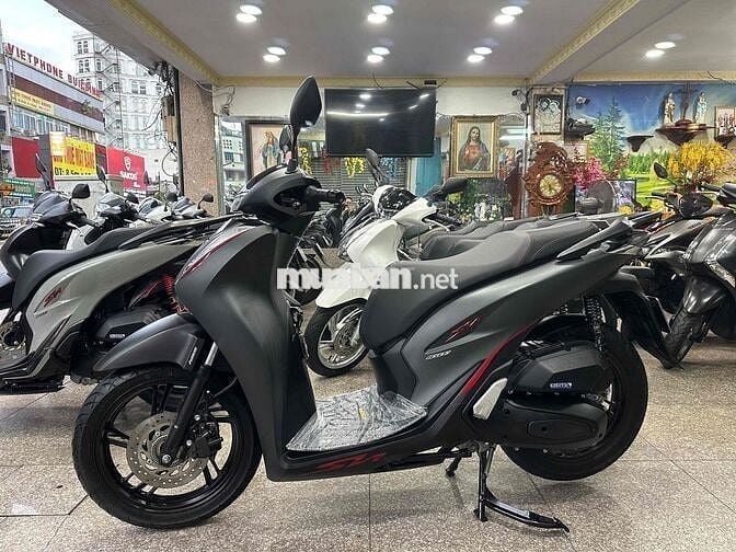 SH 150i ABS + HSTC 2020 Xám Đen BSTP Chính Chủ