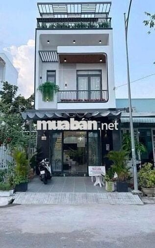 Bán nhà giá 5Tỷ450tr HXH 8m Huỳnh Văn Bánh, P.15, Q.Phú Nhuận, SHR