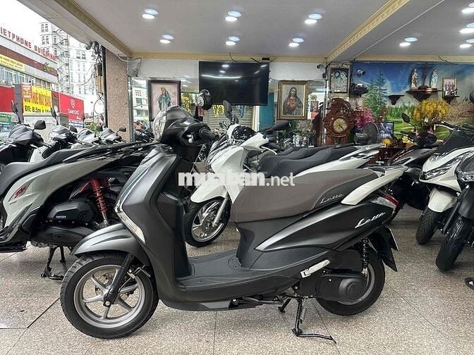 Yamaha Latte 125 2020 Smartkey BSTP Chính Chủ
