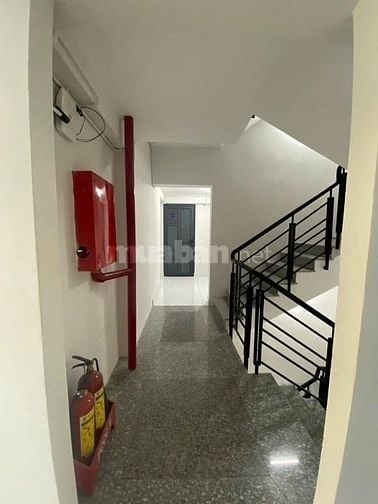 Bán CHDV mặt tiền đường số 81 Tân Quy, Quận 7. DT 14 x 20m. Giá 69 tỷ