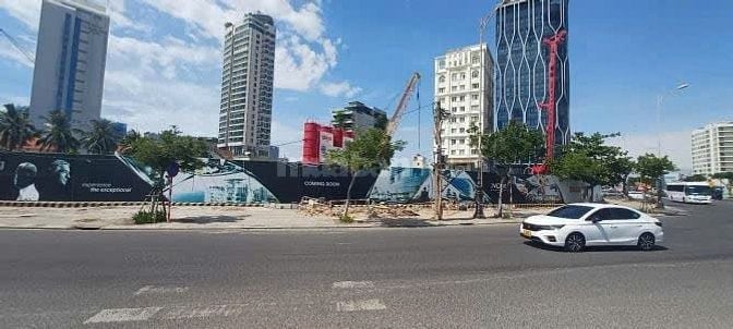 Cần bán gấp lô đất 2 mặt tiền đường Bạch Đằng thành phố Đà Nẵng