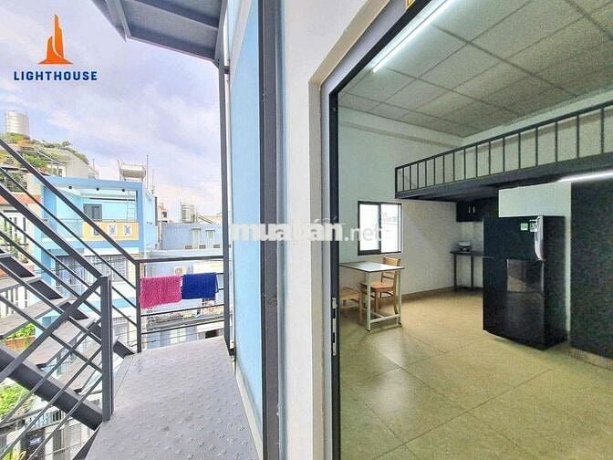 🌈 DUPLEX BAN CÔNG❤️FULL NỘI THẤT🍀gần CHỢ HẠNH THÔNG TÂY
