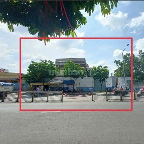 Bán nhà góc 2 mặt tiền đường Lũy Bán Bích , P. Tân Thới Hoà, Q.Tân Phú