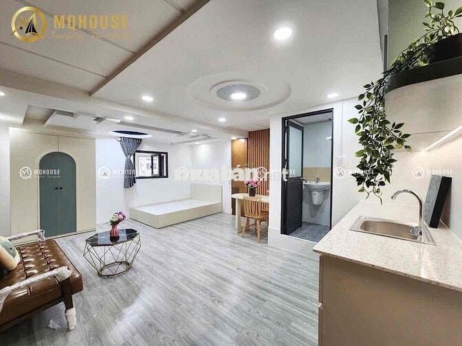 CĂN HỘ FULL NỘI THẤT NGAY TÂN BÌNH GẦN ĐH VĂN HIẾN SIÊU VIPPP