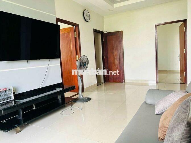 Cho thuê nhà gần CC Thái An, Nguyễn Văn Quá, Q12. Giá 10tr 85m2 2PN