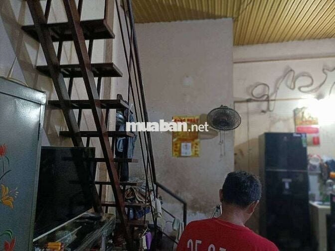 🌹3.4tỉ- Bình Tân - Bình Hưng Hòa- Mua đất tặng nhà 2 tầng 8x5M - 40M