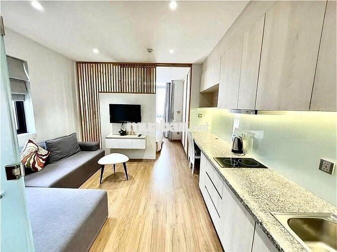 Căn Hộ Cao Cấp 5*_view đẹp 48m2/  2PN giá 1 tỷ 920 _sổ riêng_ ở ngay