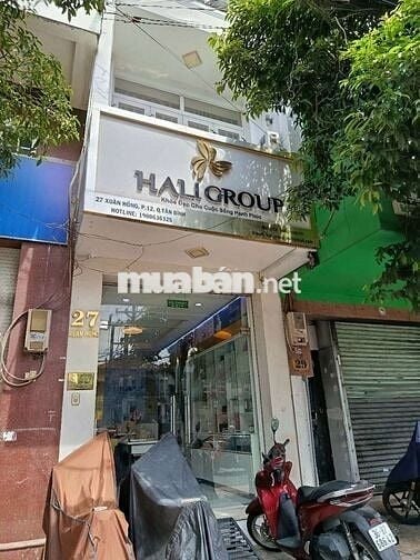 Chính chủ cho thuê mặt tiền kinh doanh số 27 xuân Hồng,Bảy Hiền,TP.HCM
