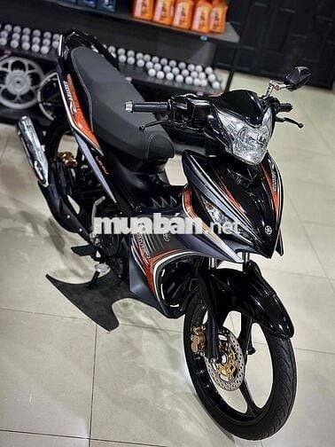 Exciter135 2014 Kiểng máy zin ( H��� trợ GóP )