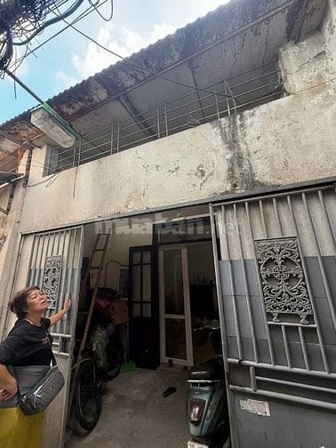 BÁN NHÀ phố Đỗ Đức Dục Diện tích: 58,5m² – Mặt tiền 4,6m