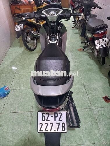 bán neo 2007 đã dọn full xe