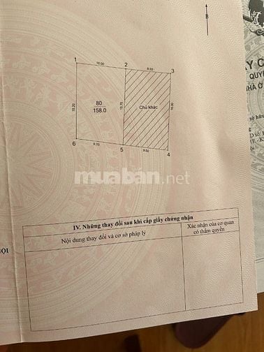 Chính chủ bán lô đất cực đẹp đường Nguyễn Khoái. Miễn mời quảng cáo!