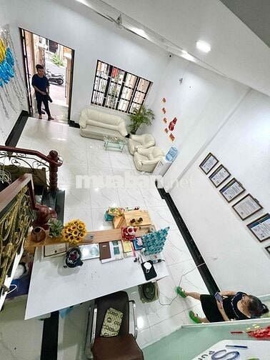 CHO THUÊ NHÀ - khu CITYLAND P10 GÒ VẤP 🌹 Giá : 38 triệu