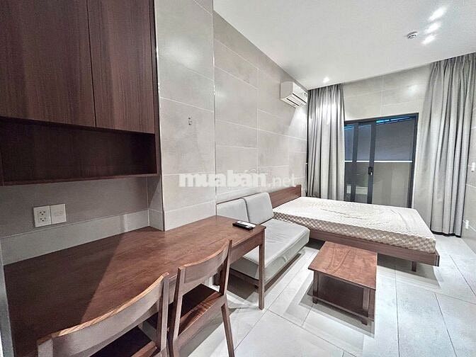 Căn hộ dịch vụ 30m2 1 giường ngủ 778 Nguyễn Kiệm